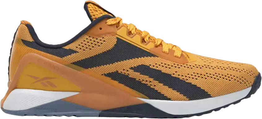  Reebok Nano X1 Semi Solar Gold