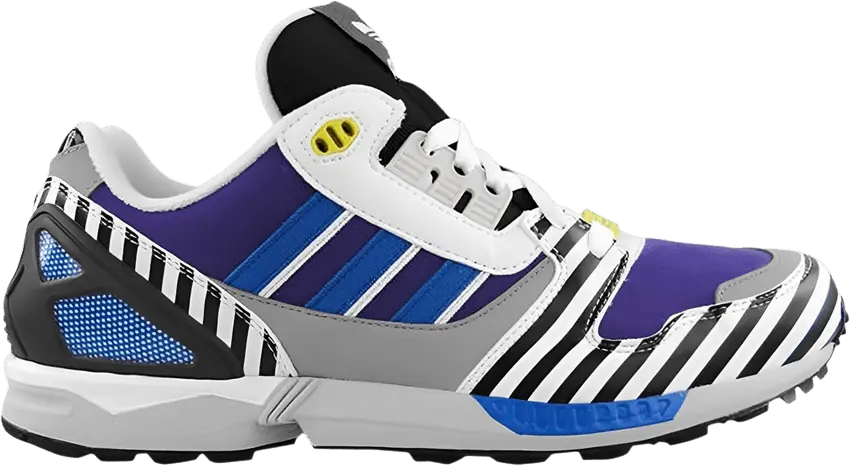  Adidas adidas ZX 8000 The Memphis Group Post Modern