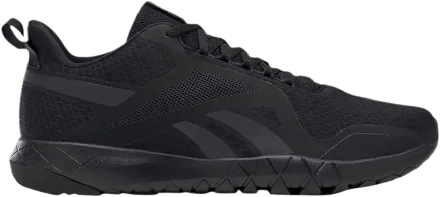  Reebok Flexagon Force 3 4E Wide &#039;Black Pure Grey&#039;