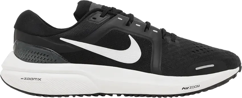  Nike Air Zoom Vomero 16 Black White