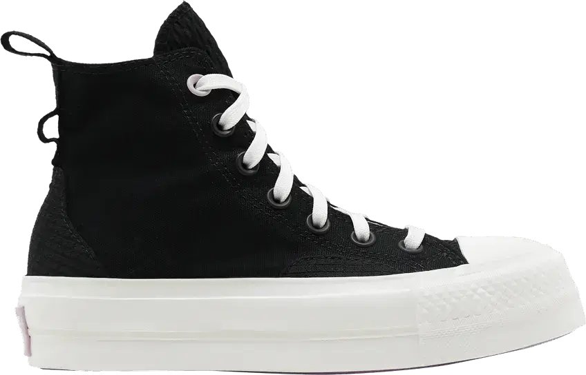  Converse Wmns Chuck Taylor All Star Platform High &#039;Future Utility - Black&#039;