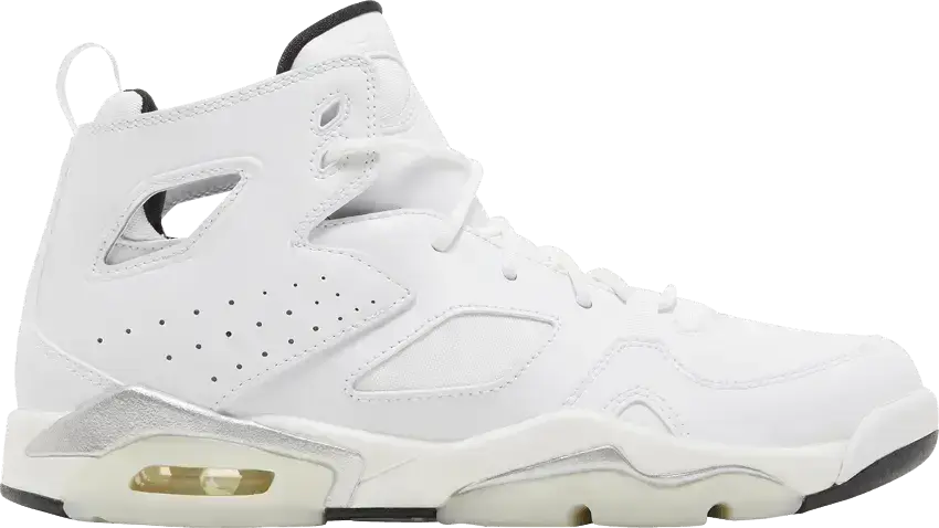  Jordan Flight Club 91 GS &#039;White&#039;