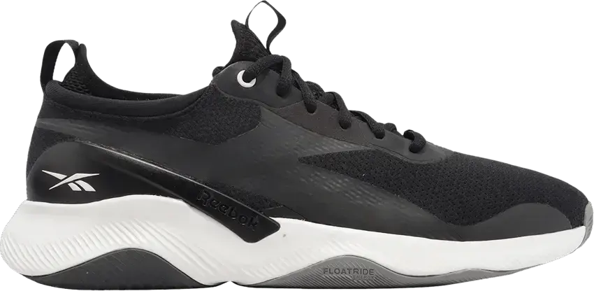  Reebok HIIT TR 2 &#039;Black White&#039;