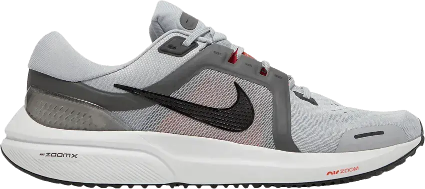  Nike Air Zoom Vomero 16 Wolf Grey Light Crimson