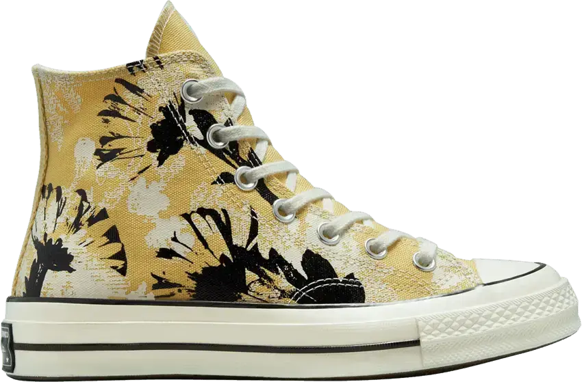  Converse Wmns Chuck 70 High &#039;Hybrid Floral&#039;