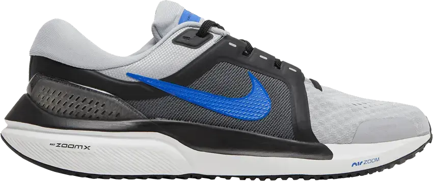  Nike Air Zoom Vomero 16 Wolf Grey Hyper Royal