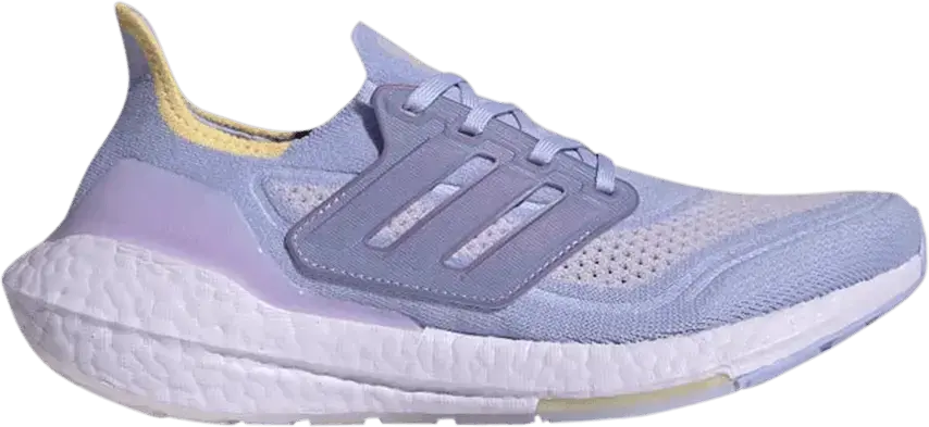  Adidas adidas Ultra Boost 21 Purple Tint (Women&#039;s)