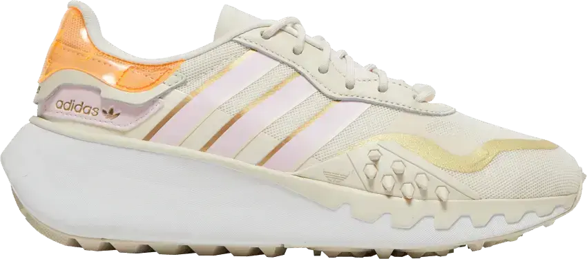 Adidas adidas Choigo Beige Pink Orange (Women&#039;s)