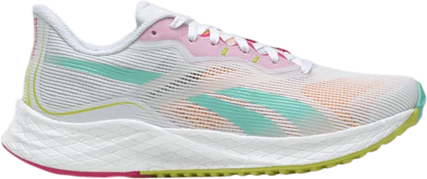  Reebok Floatride Energy 3 White Pixel (Women&#039;s)