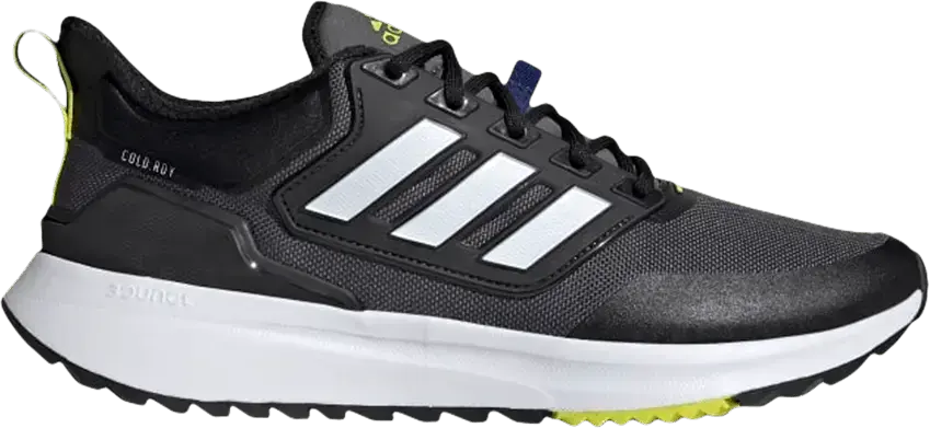  Adidas EQ21 Run Cold.RDY &#039;Black White&#039;