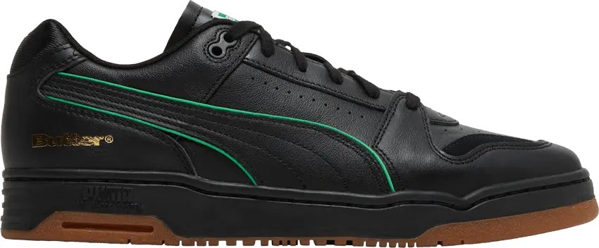  Puma Butter Goods x Slipstream Low &#039;Black&#039;