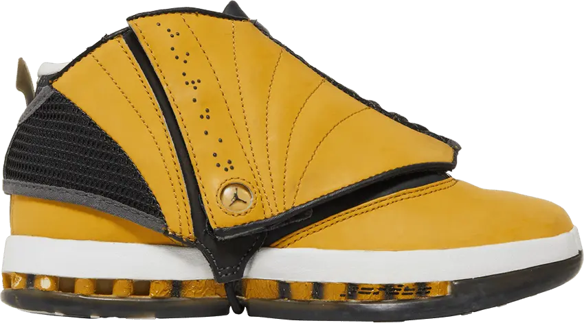 Air Jordan 16 OG GS &#039;Ginger&#039;