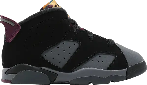  Jordan 6 Retro Bordeaux (TD)