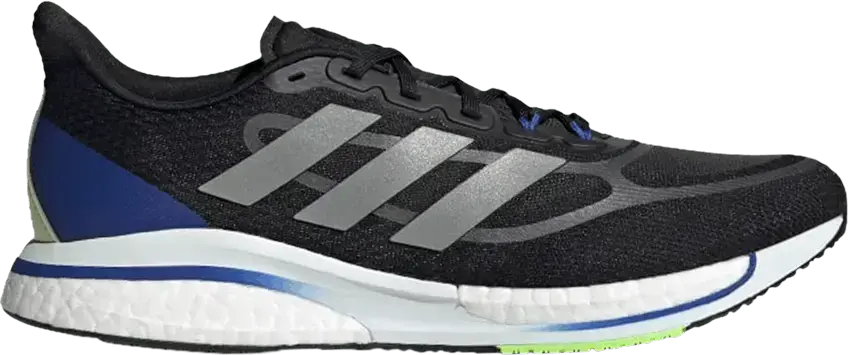  Adidas Supernova+ &#039;Black Sonic Ink&#039;