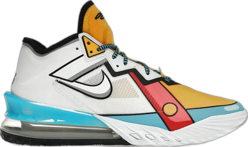 Nike LeBron 18 Low Stewie Griffin