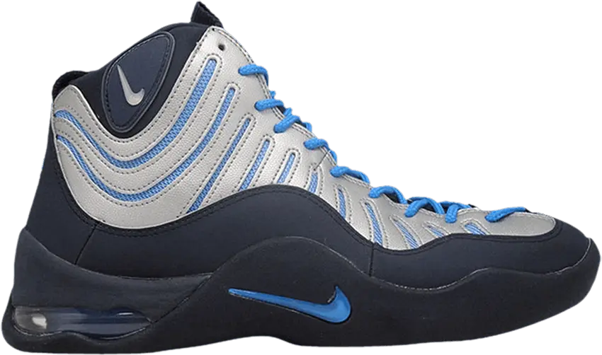  Nike Air Bakin &#039;Midnight Navy&#039;