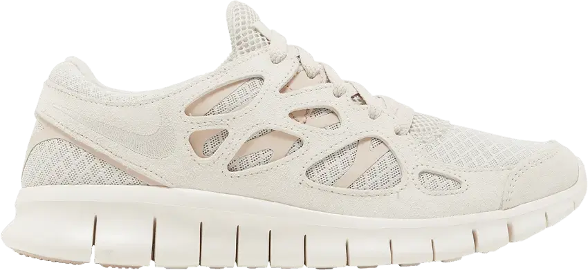  Nike Free Run 2 Pure Platinum (Women&#039;s)