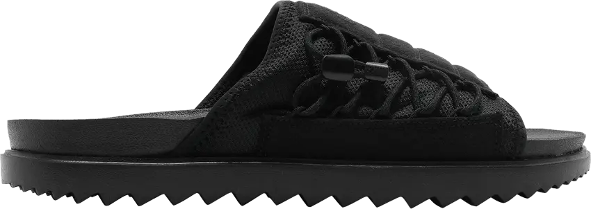  Nike Asuna Slide &#039;Black&#039;