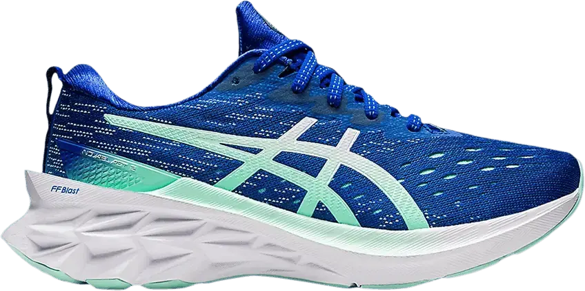  Asics ASICS Novablast 2 Lapis Lazuli Blue (Women&#039;s)