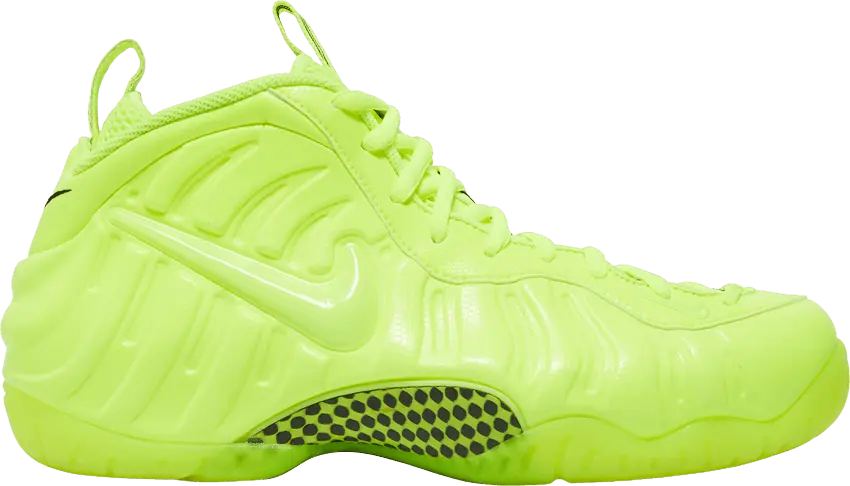  Nike Air Foamposite Pro &#039;Volt&#039; 2014