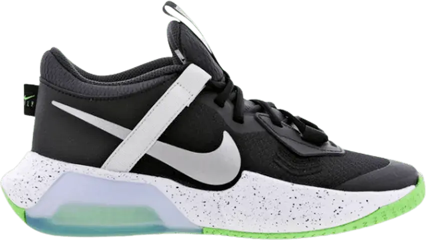  Nike Air Zoom Crossover GS &#039;Black Chrome&#039;