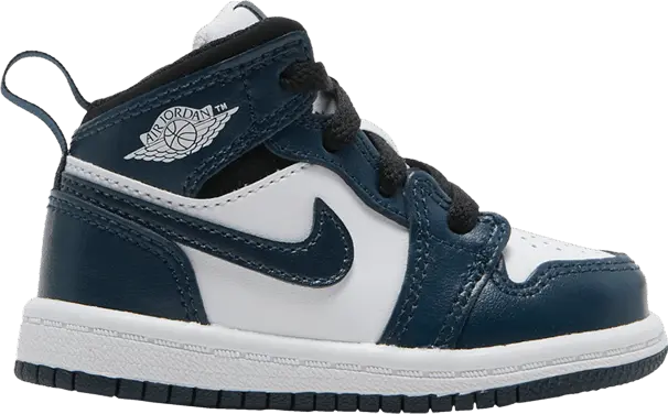  Jordan 1 Mid Armory Navy (TD)