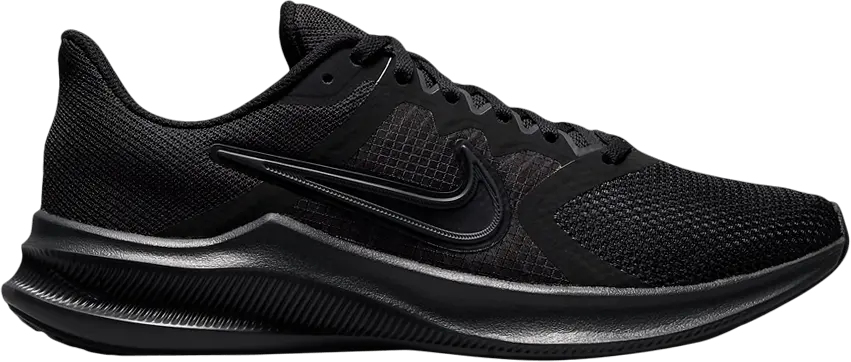  Nike Wmns Downshifter 11 &#039;Black Dark Smoke Grey&#039;