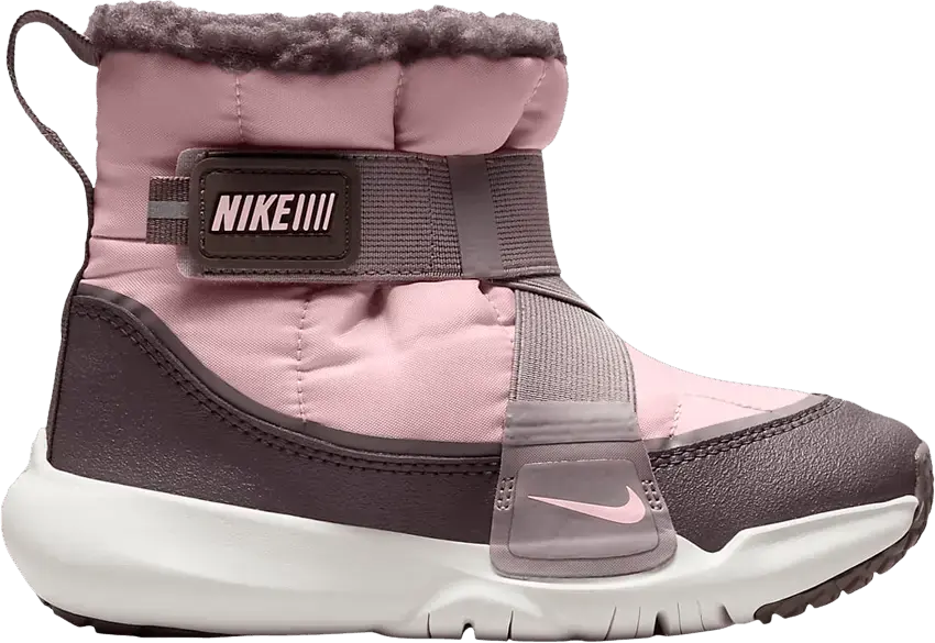  Nike Flex Advance Boot PS &#039;Pink Glaze&#039;