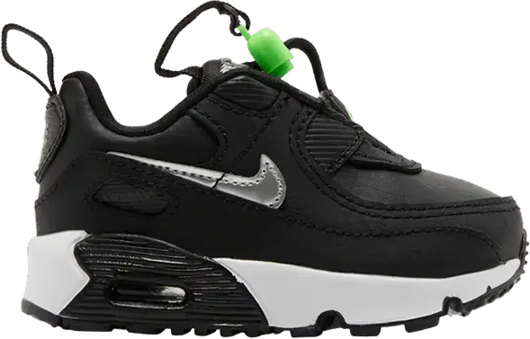  Nike Air Max 90 Toggle TD &#039;Black Chrome&#039;