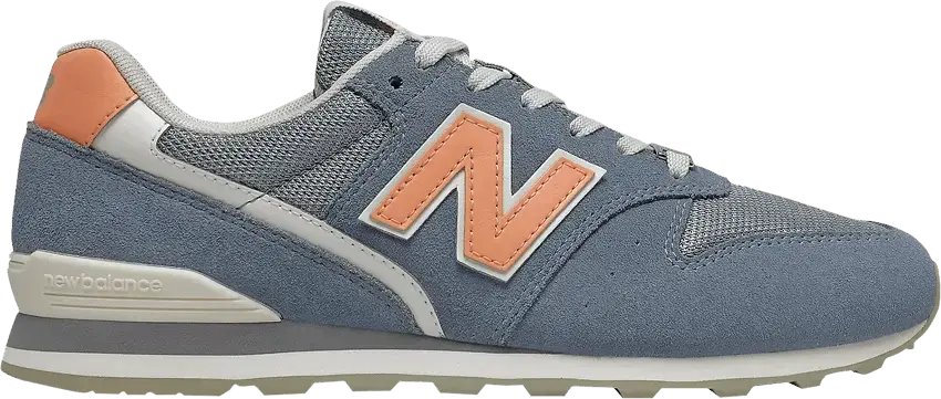  New Balance Wmns 996v2 &#039;Deep Porcelain Blue Sugar Melon&#039;