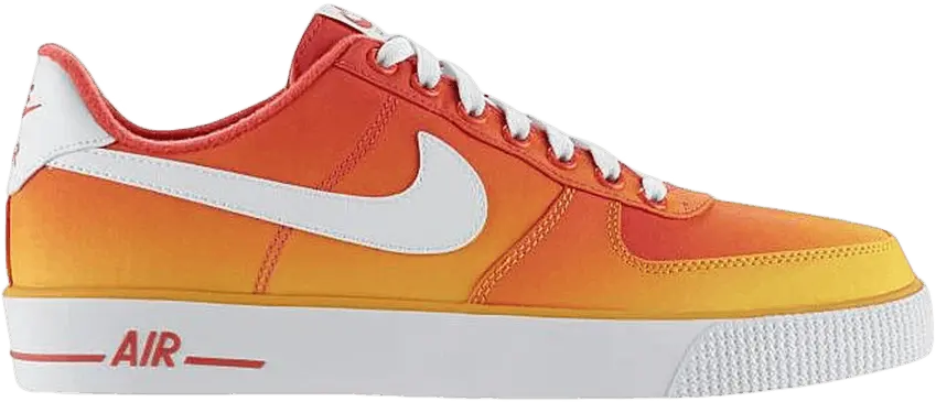  Nike Air Force 1 AC BR QS &#039;Orange Gradient&#039;