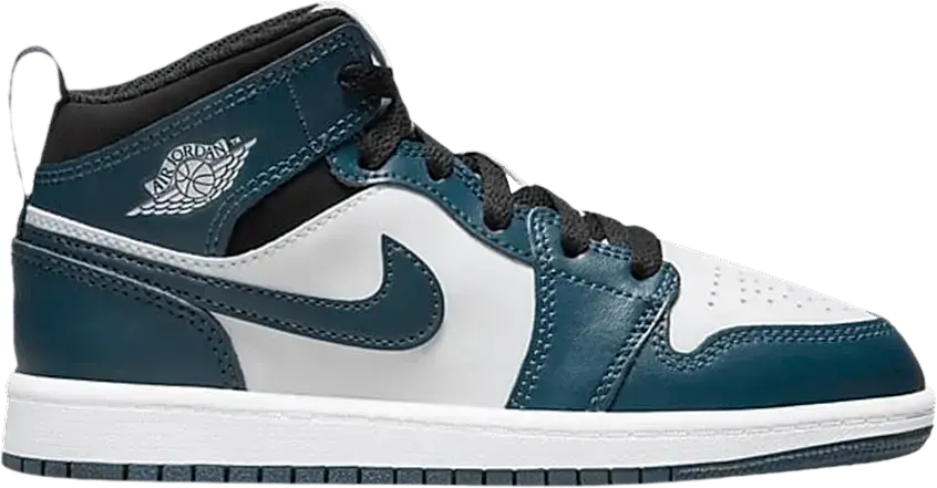  Jordan 1 Mid Armory Navy (PS)