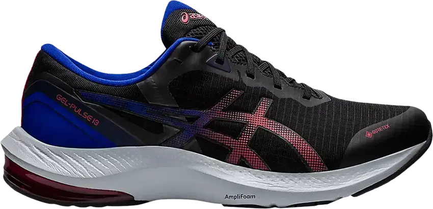  Asics Gel Pulse 13 GTX &#039;Black Electric Red&#039;