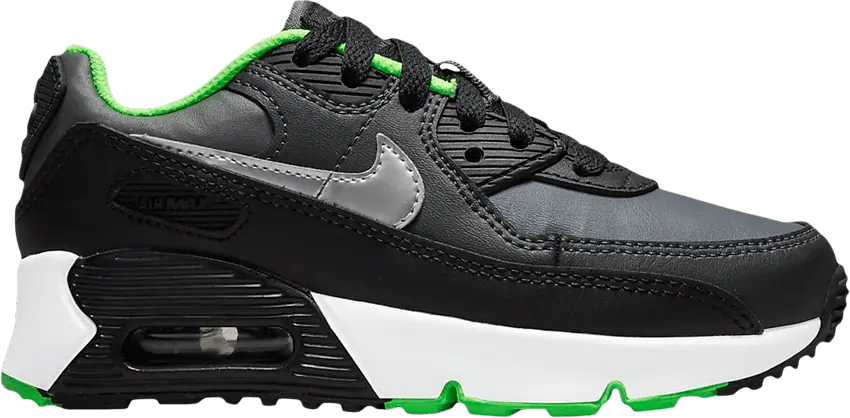  Nike Air Max 90 PS &#039;Black Chrome&#039;