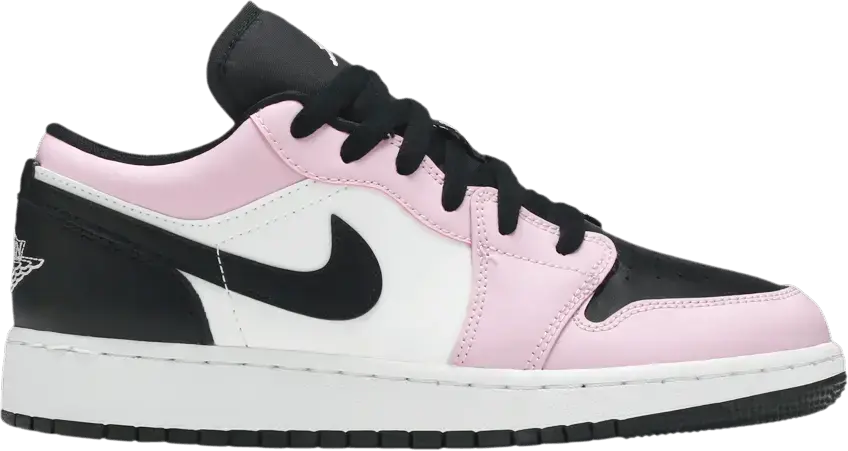  Jordan 1 Low Light Arctic Pink (GS)