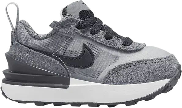  Nike Waffle One TD &#039;Cool Grey&#039;