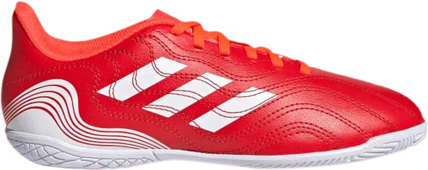 Adidas Copa Sense.4 IN J &#039;Red&#039;