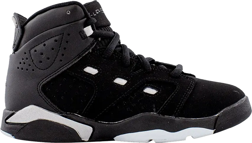  Jordan 6-17-23 PS &#039;Black Metallic Silver&#039;