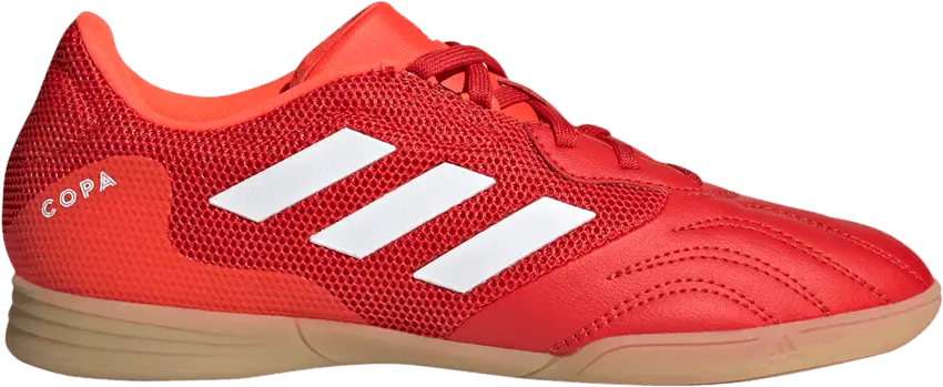  Adidas Copa Sense.3 IN J &#039;Red&#039;