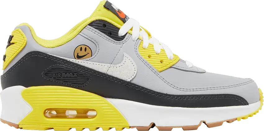  Nike Air Max 90 Leather Go The Extra Smile (GS)