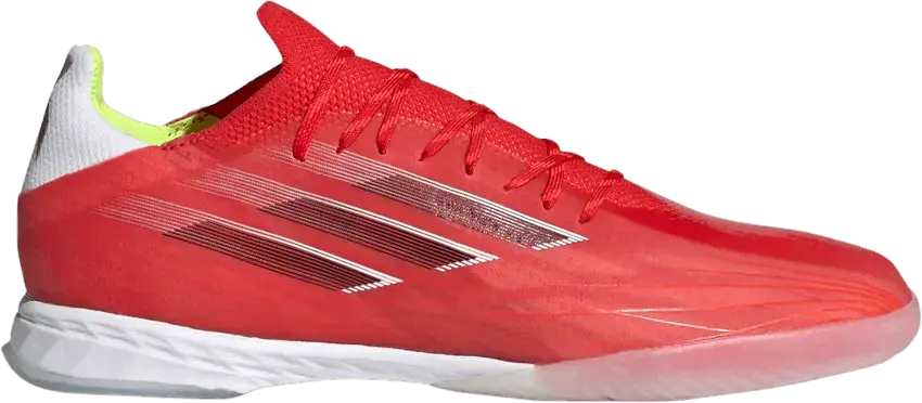 Adidas X Speedflow.1 IN &#039;Red&#039;