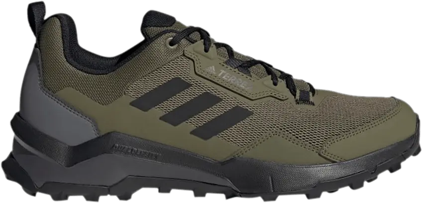  Adidas Terrex AX4 Primegreen &#039;Focus Olive&#039;