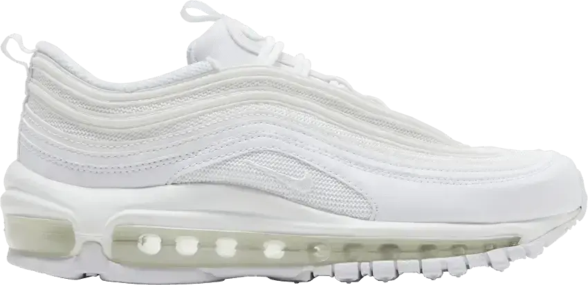  Nike Air Max 97 Next Nature White (Women&#039;s)
