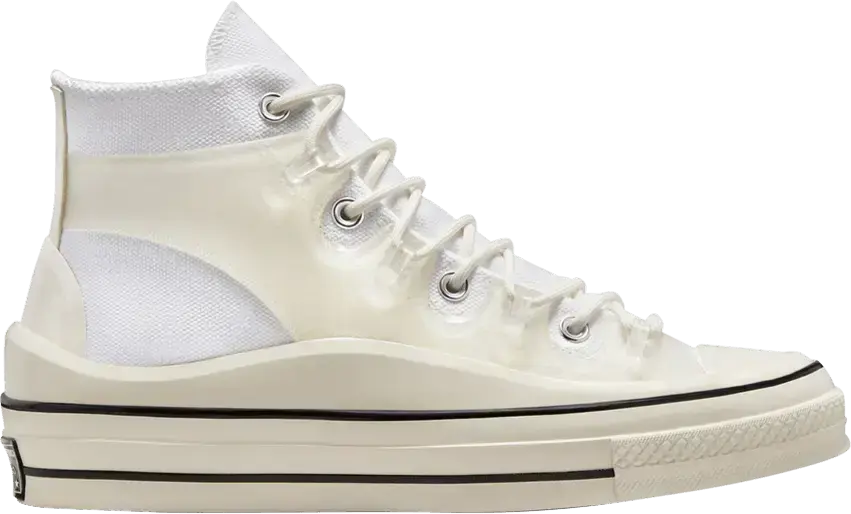  Converse Chuck Taylor All-Star 70 Hi Utility White