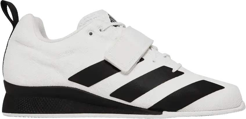  Adidas Adipower Weightlifting 2 &#039;White Black&#039;