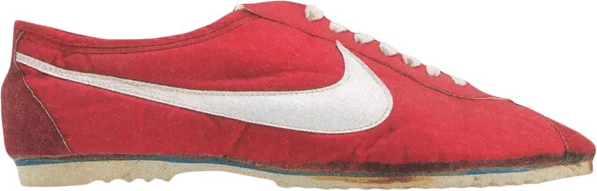 Nike Nylon Marathon &#039;Red&#039; 1974
