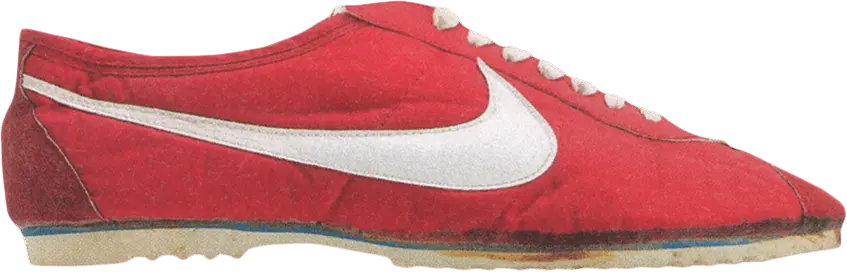  Nike Nylon Marathon &#039;Red&#039; 1974