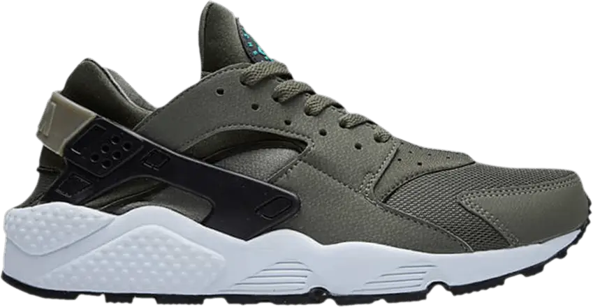  Nike Air Huarache &#039;Iron Green&#039;