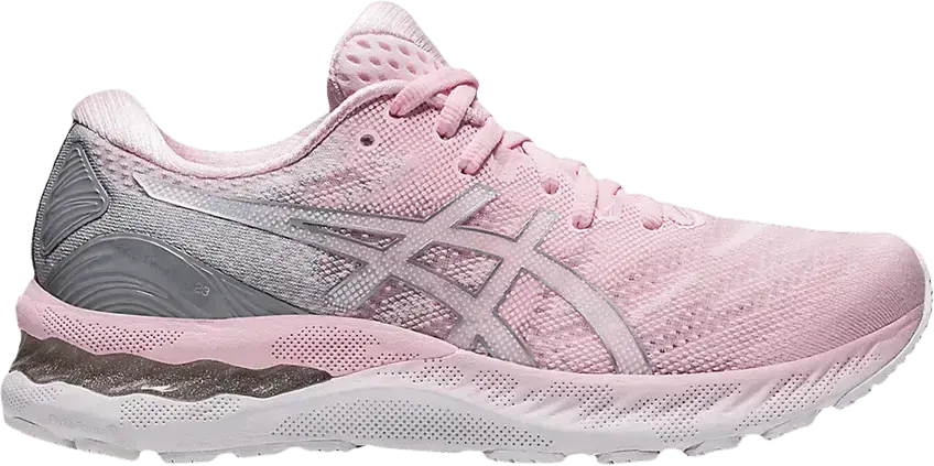  Asics Wmns Gel Nimbus 23 &#039;Pink Salt&#039;