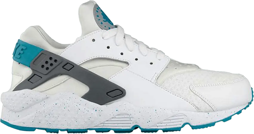  Nike Air Huarache &#039;White Turbo Green&#039;
